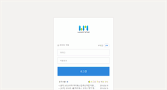 Desktop Screenshot of hiworks.woodmetal.co.kr